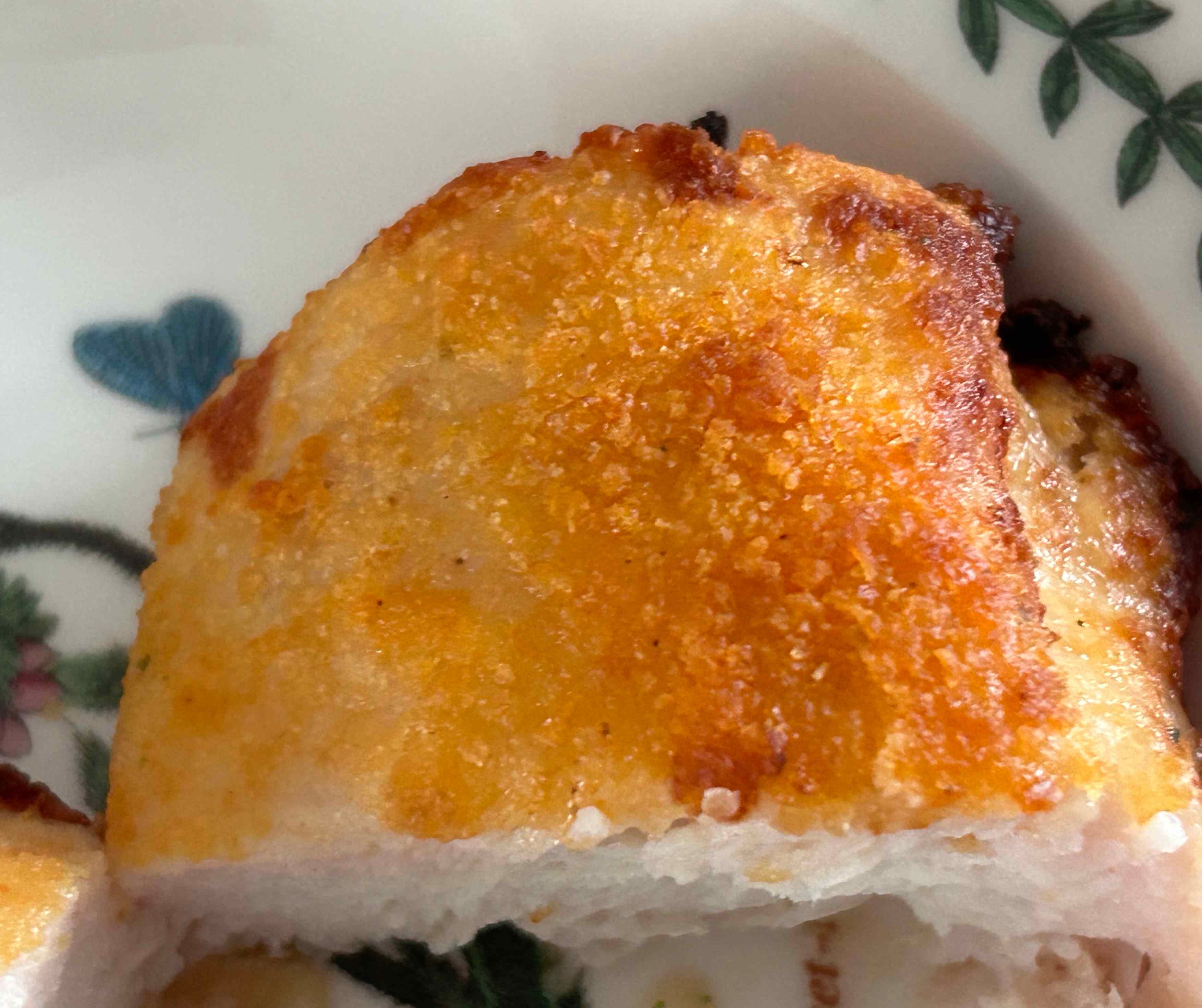 탄단지 크리스피 닭가슴살 튀김옷