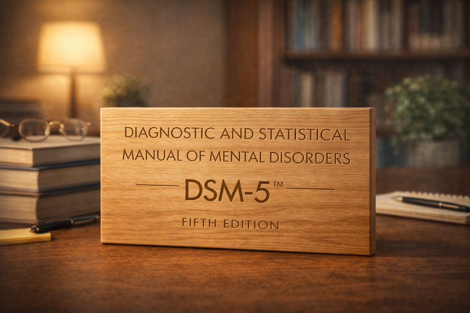 DSM-5 관련 사진
