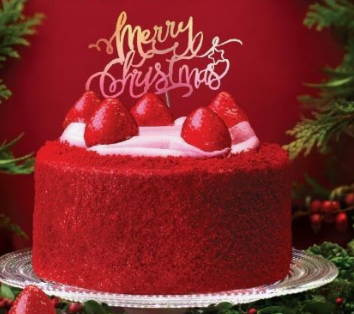 2024 크리스마스 케이크 인기추천 TOP 10