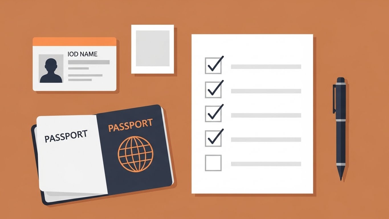 여권 재발급 방법 총정리｜준비물&middot;기간 한 번에 정리