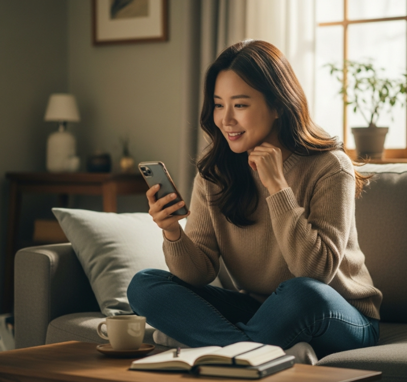 복잡한 일상은 그만, AI 비서와 동행하는 법