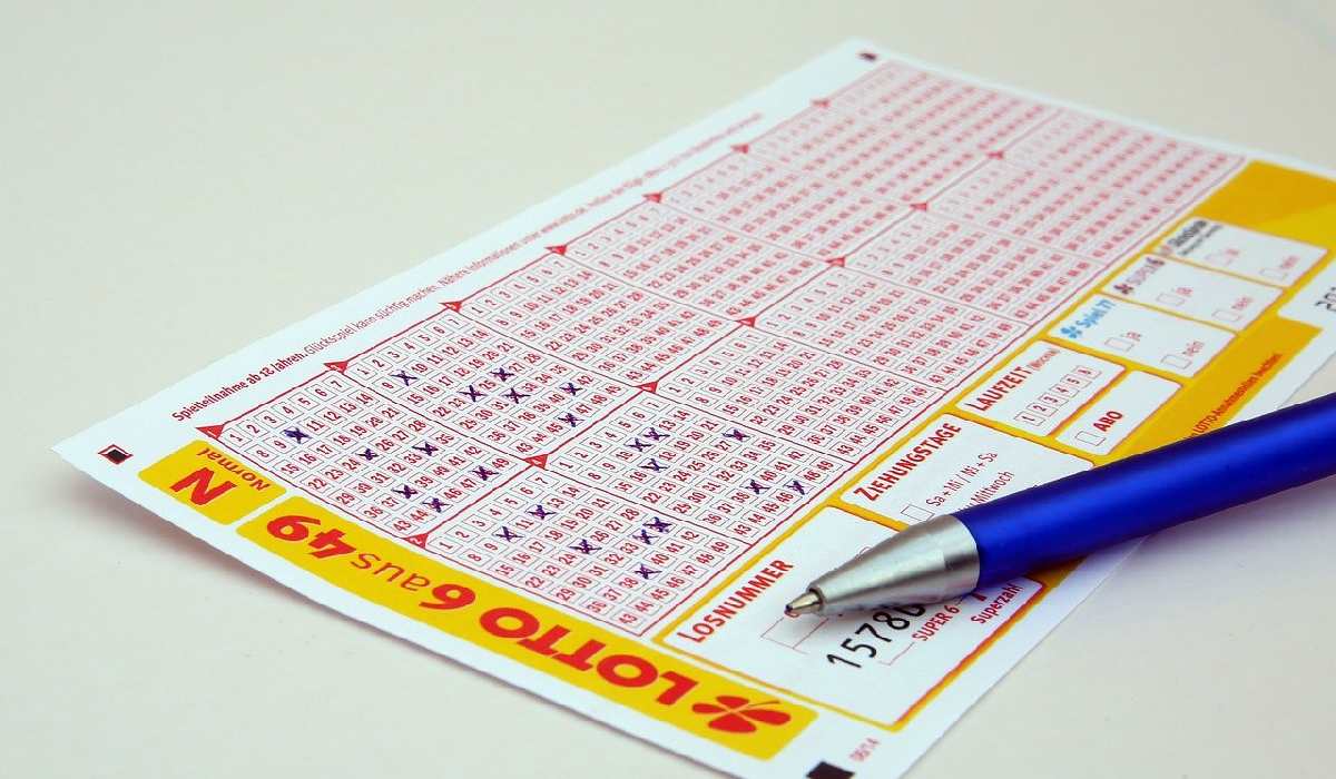 로또 복권