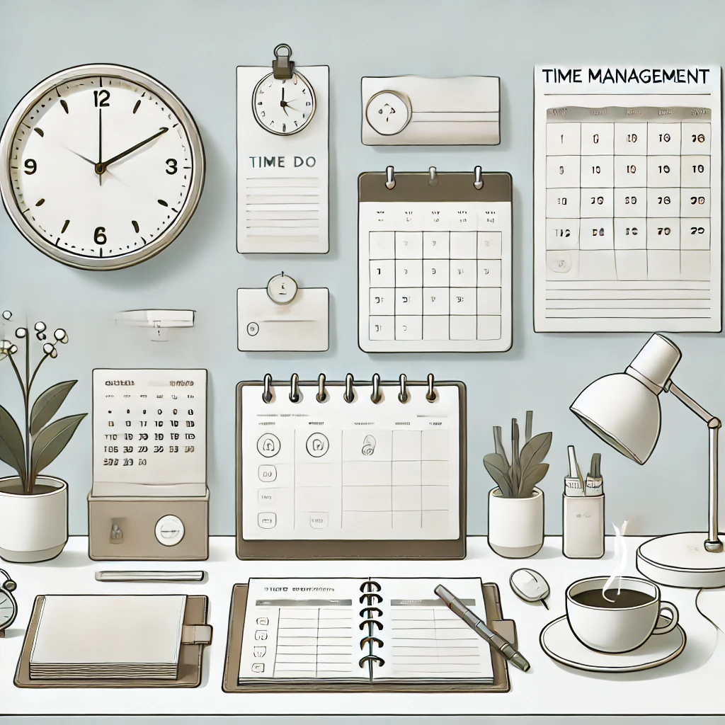 시간관리