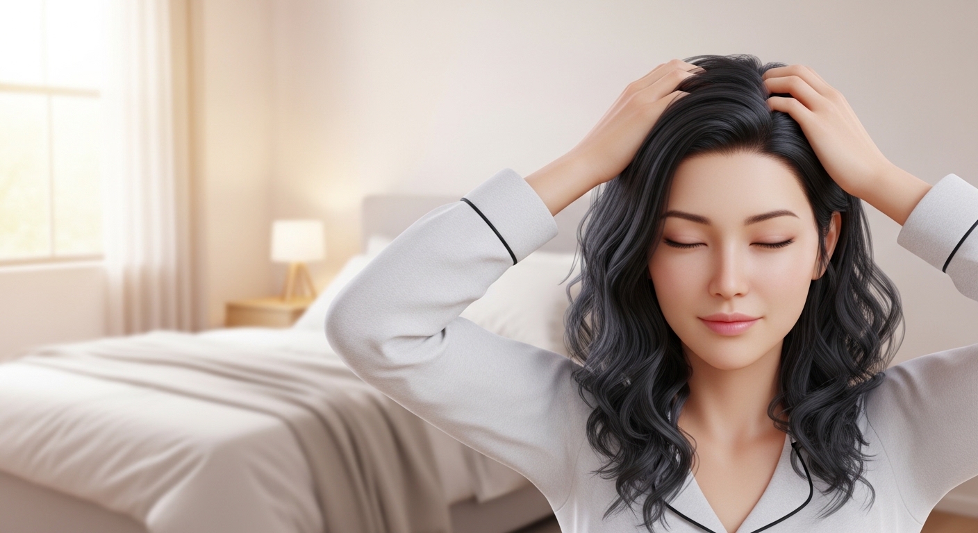 탈모골든타임, 두피관리