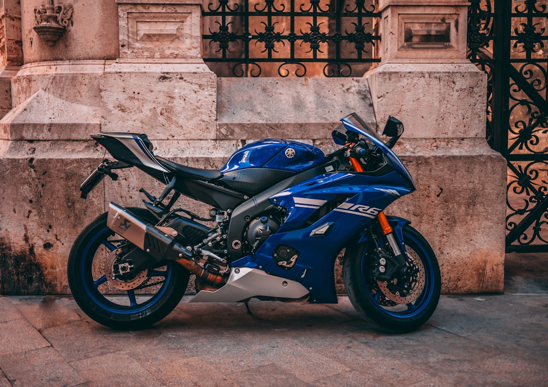 Motorcycle