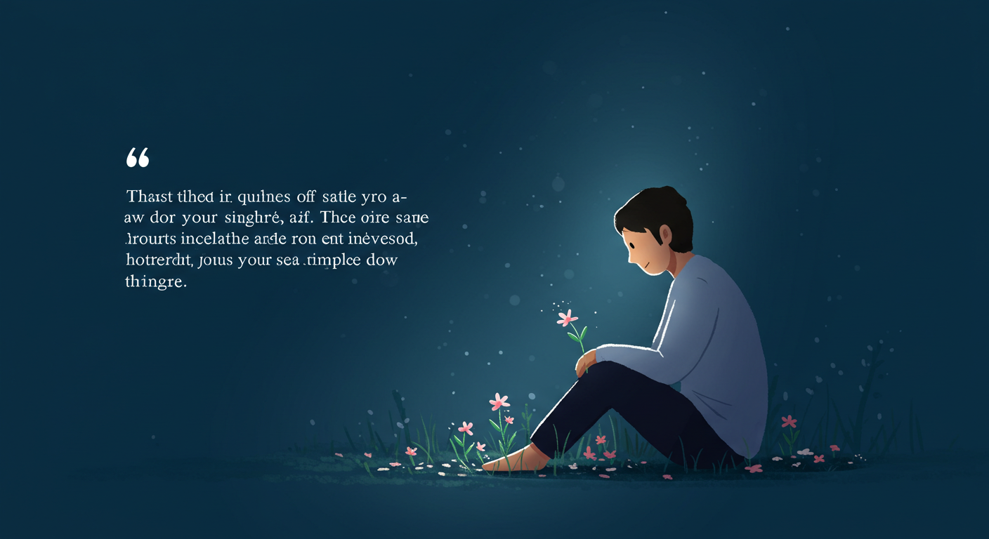 에피쿠로스 명언: 물질보다 중요한 마음의 평온을 찾아서