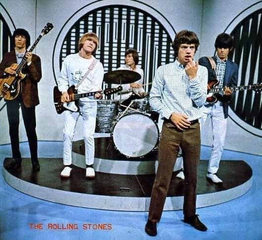 롤링 스톤스(The Rolling Stones)