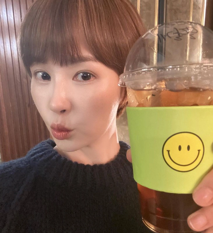김선아 인스타그램