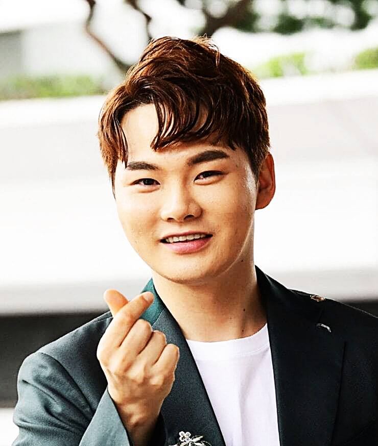 가수-박서진