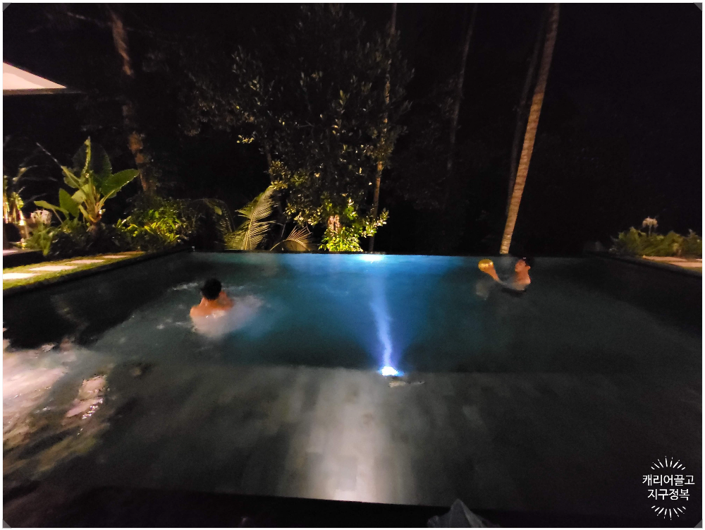 Ubud Villa Green Pearl