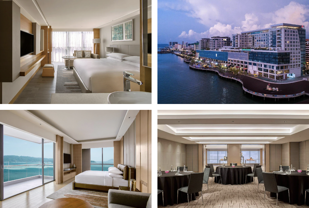 코타키나발루 럭셔리 5성급 BEST 05 + 자유여행 액티비티 추천 BEST 05