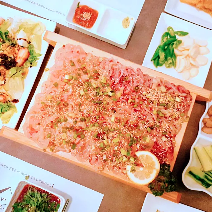 하동, 화개장터 맛집 백발백중 &lsquo;걸갱이&rsquo; 신공! 최상의 맛 은어, 돌솥밥