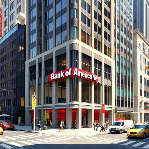 bank of america