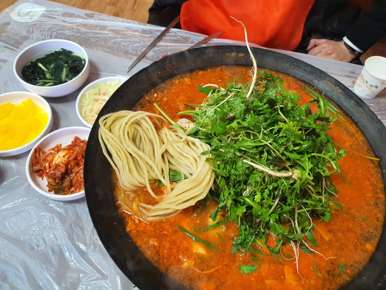 생방송투데이 물닭갈비 태백닭갈비