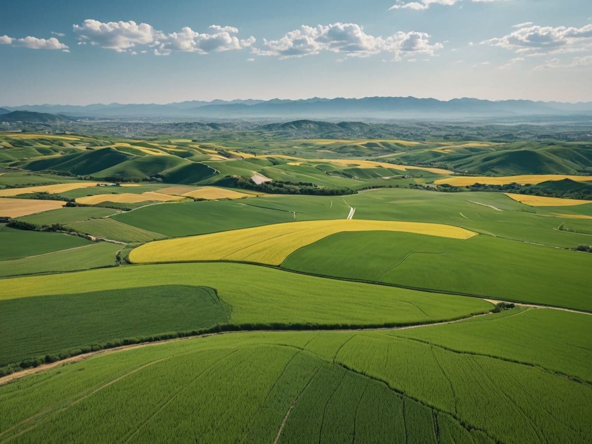 김해 평야지대와 구릉지대의 기후 차이 분석