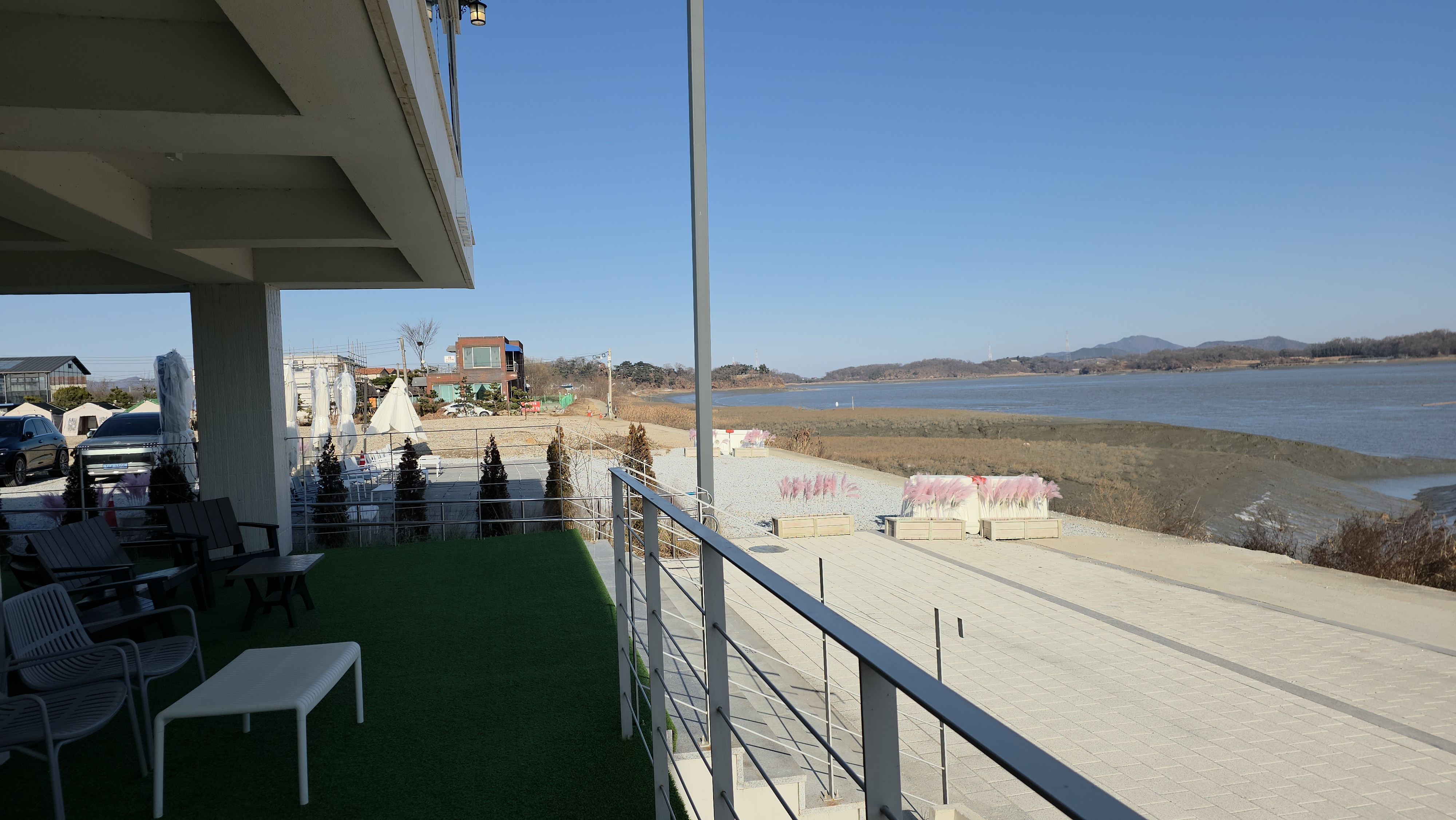 CAFE AINA IN 강화도