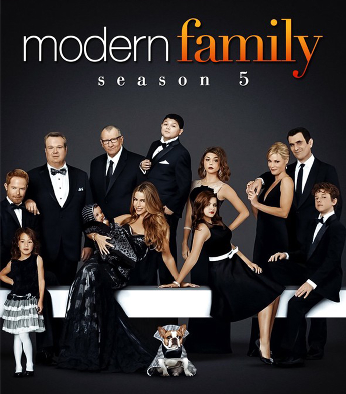 모던패밀리-시즌5-포스터