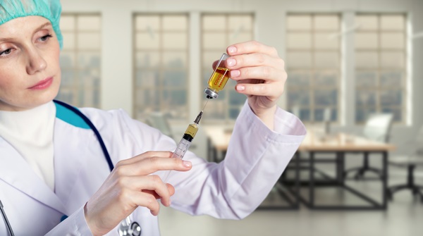 7월 백신 접종 대상자