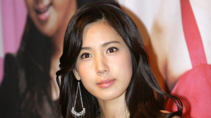 채은정 아버지 가족