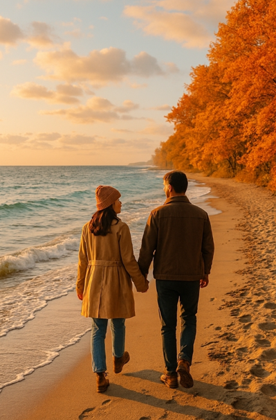 데이트하는 연인 사진