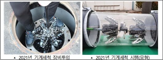 올해 1,175억 투입 노후 수도관 교체․세척 강화 [서울시]
