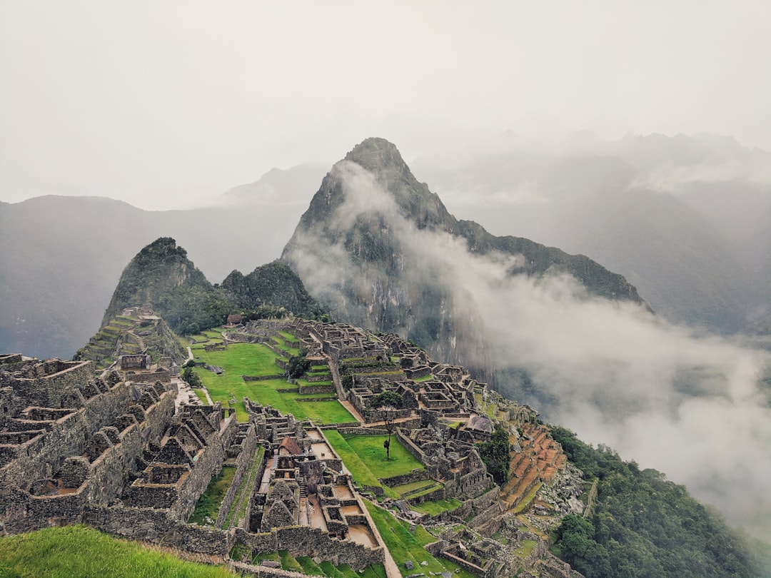 Machu Picchu