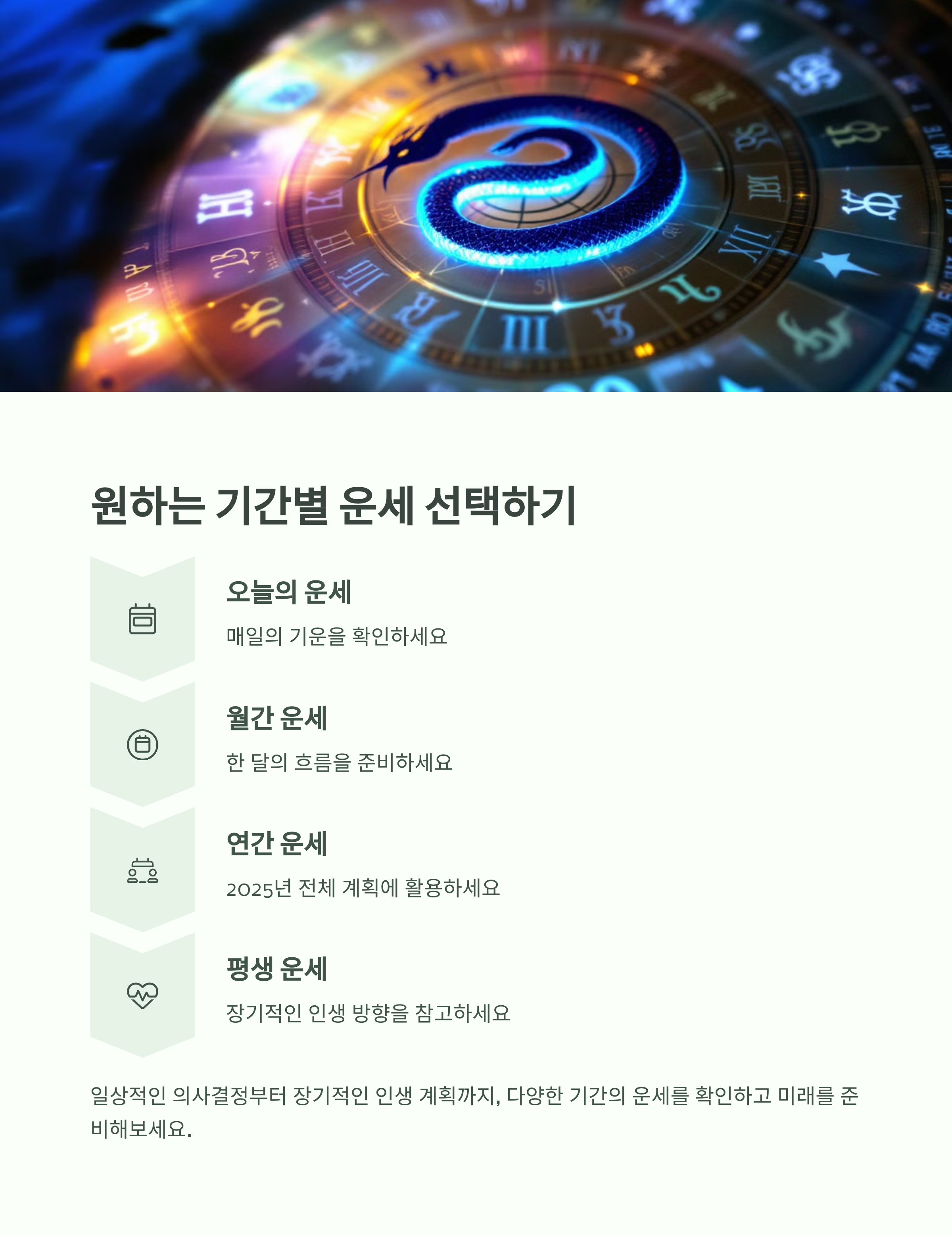 신한생명 무료운세 2025 토정비결&amp;#44; 로그인 없이 5분만에 확인하는 방법!
