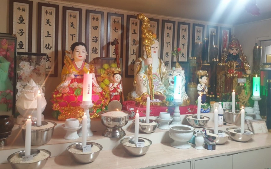 설화궁 신당