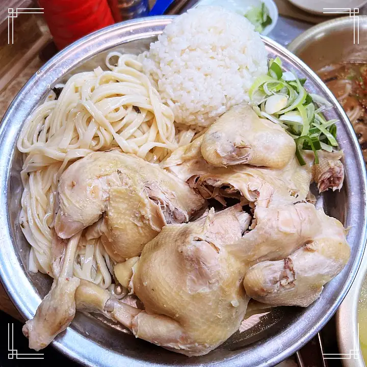 생방송오늘저녁 을지로 힙지로 충무로 닭한마리 백숙 백반 칼국수 악뮤 악동 뮤지션 이찬혁 단골 맛집 추천