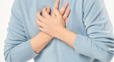 가슴이 답답하고 꽉막힌 느낌