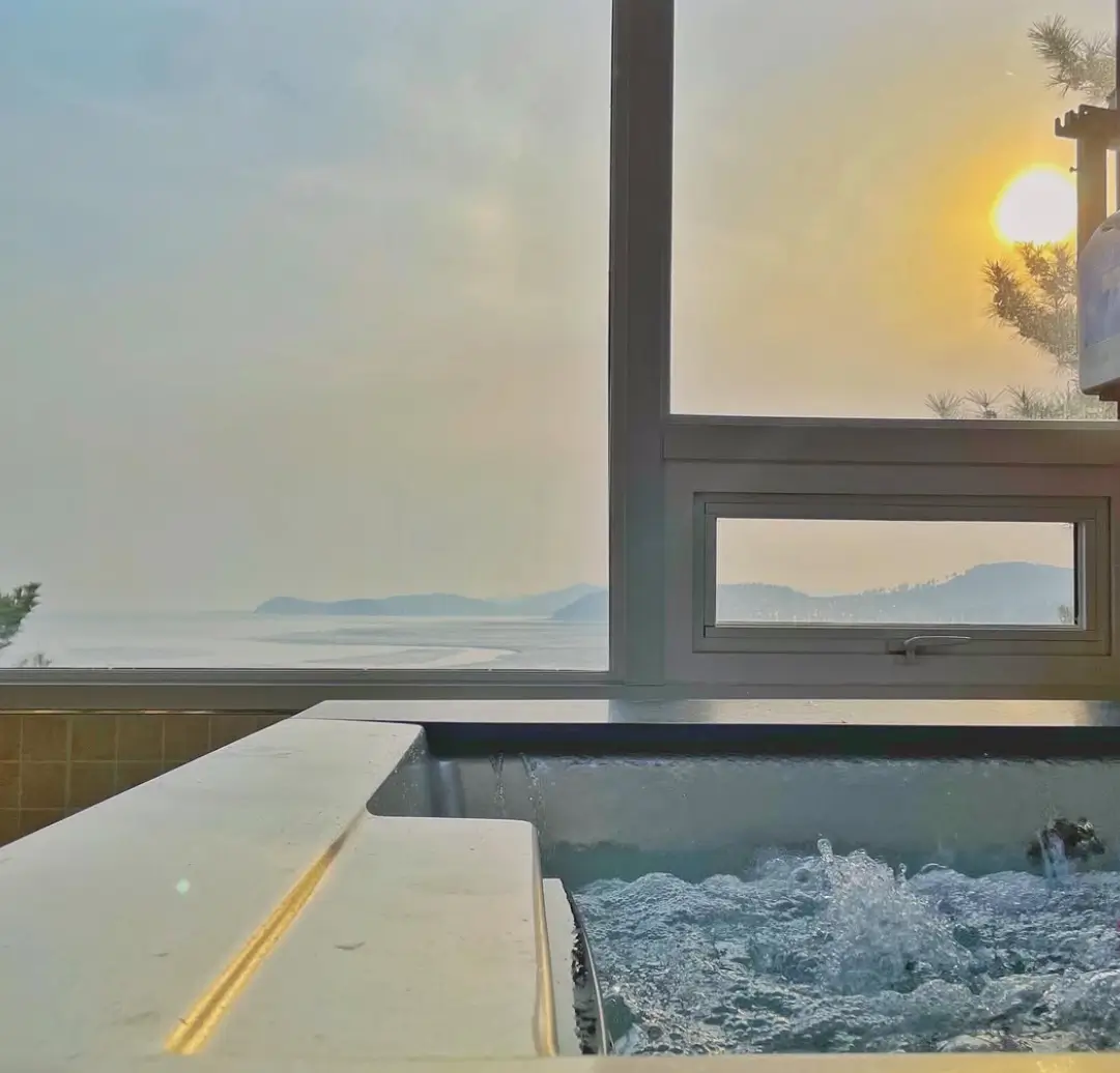 충남 태안 풀빌라 펜션