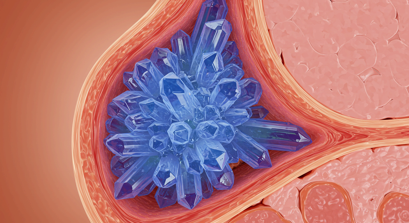 요산수치 높으면 신장에도 부담이 가요