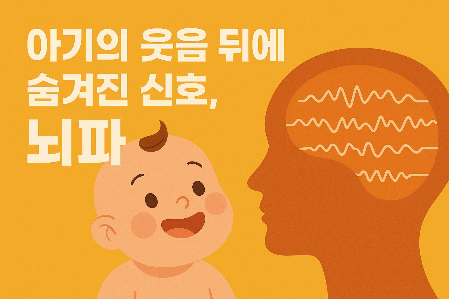 아기들의 뇌파는 어떻게 다를까?|뇌파로 보는 발달심리학