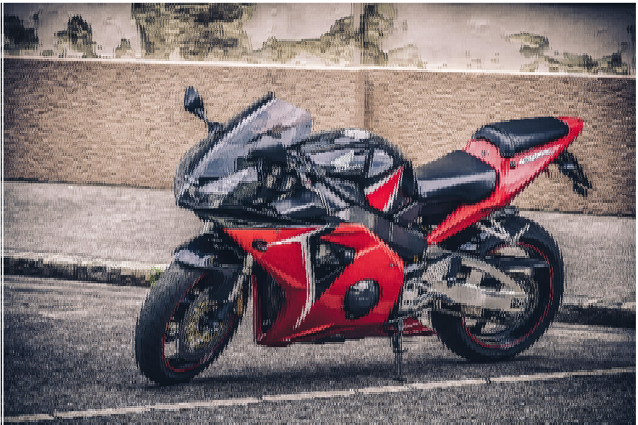 이륜차 오토바이