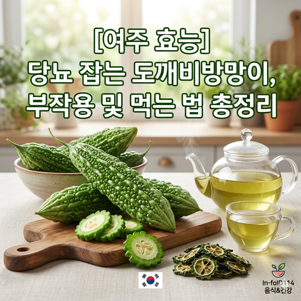 여주 효능