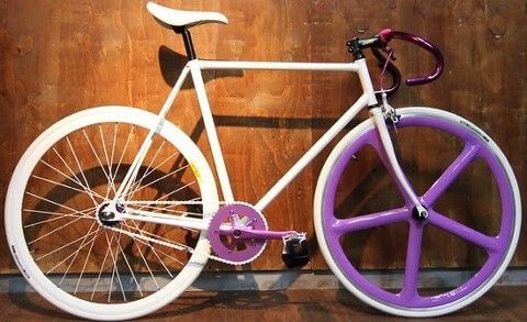 픽시 자전거