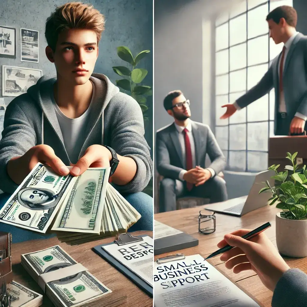 서민 및 취약계층을 위한 종합 금융 지원: 채무조정과 자립 지원