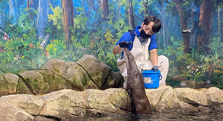 울진 아쿠아리움