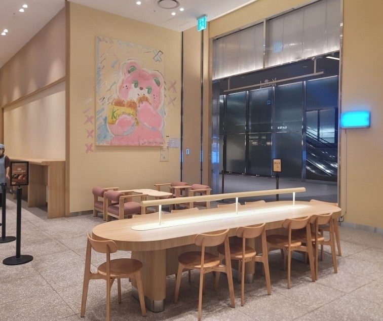 동탄 롯데백화점 디저트 노티드 동탄롯데 동탄 도넛 맛집