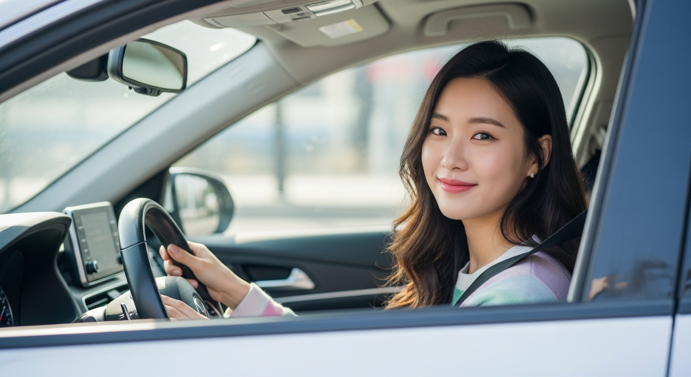 쌍용자동차 서비스센터 용인