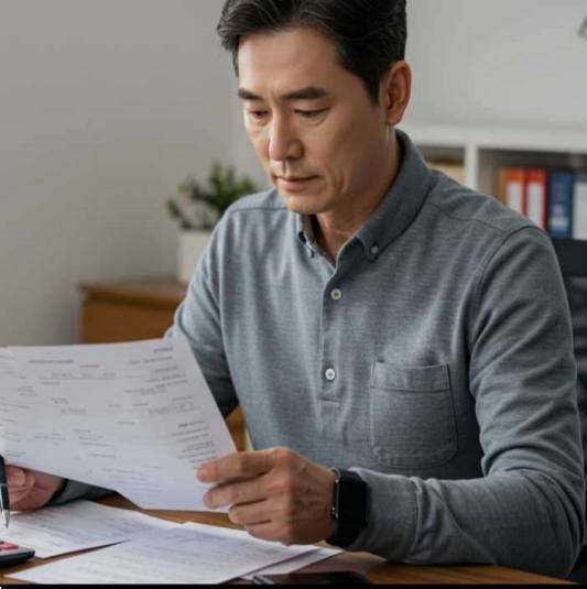 구직 활동 증명