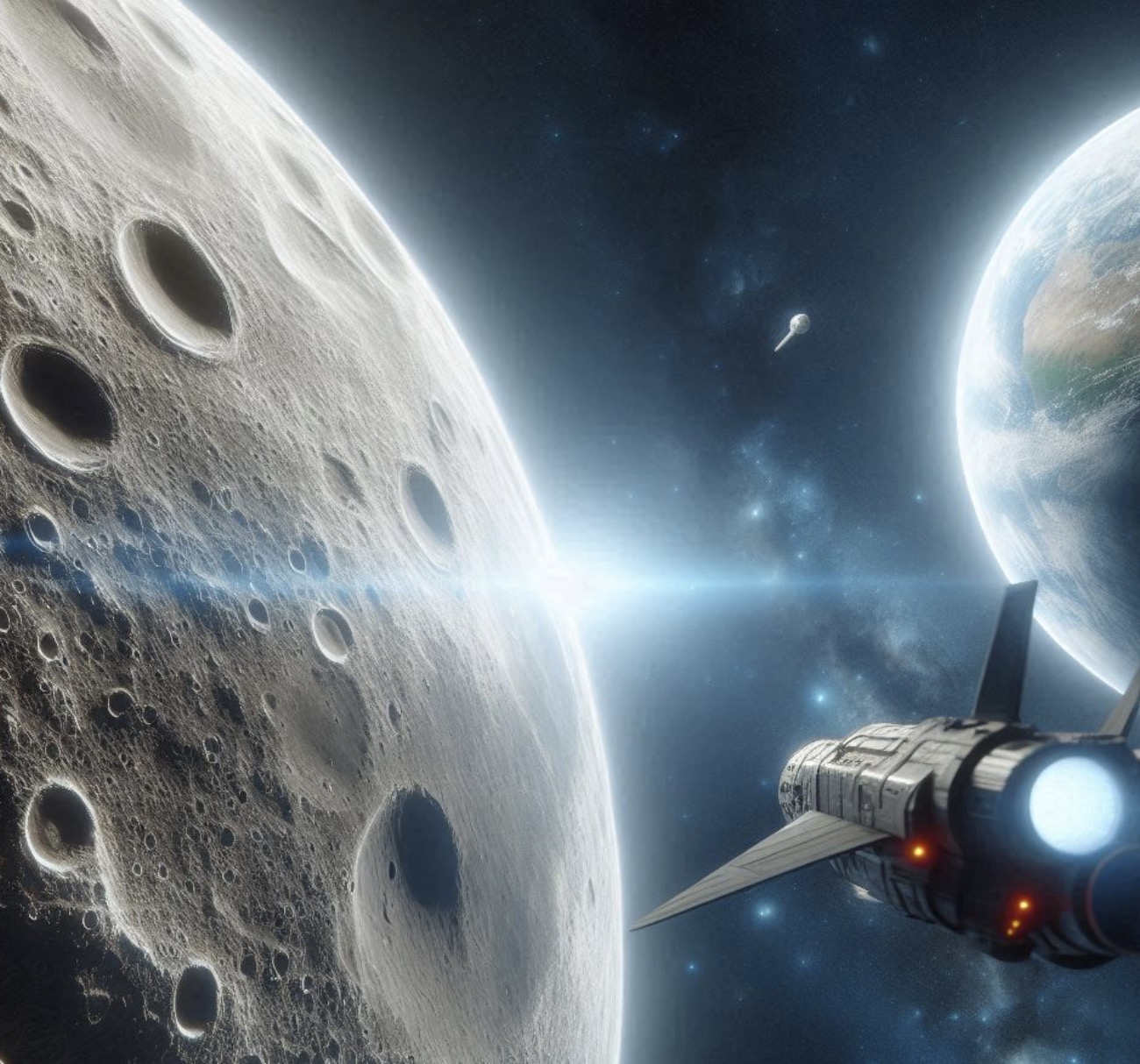 달이 지구와 더 가까워지면 어떤 현상이 일어나게 될까?