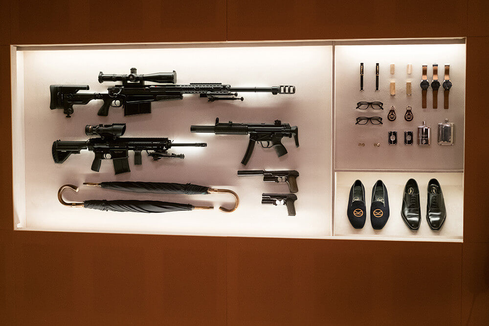 킹스맨 골든 서클