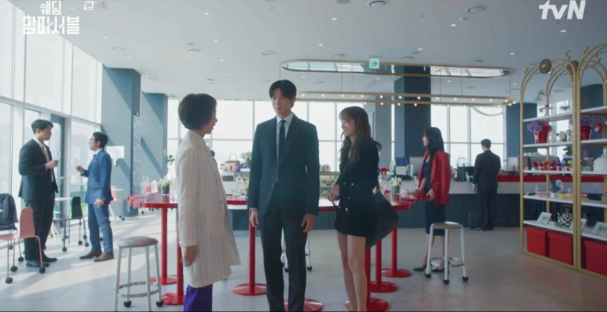 웨딩 임파서블 4회