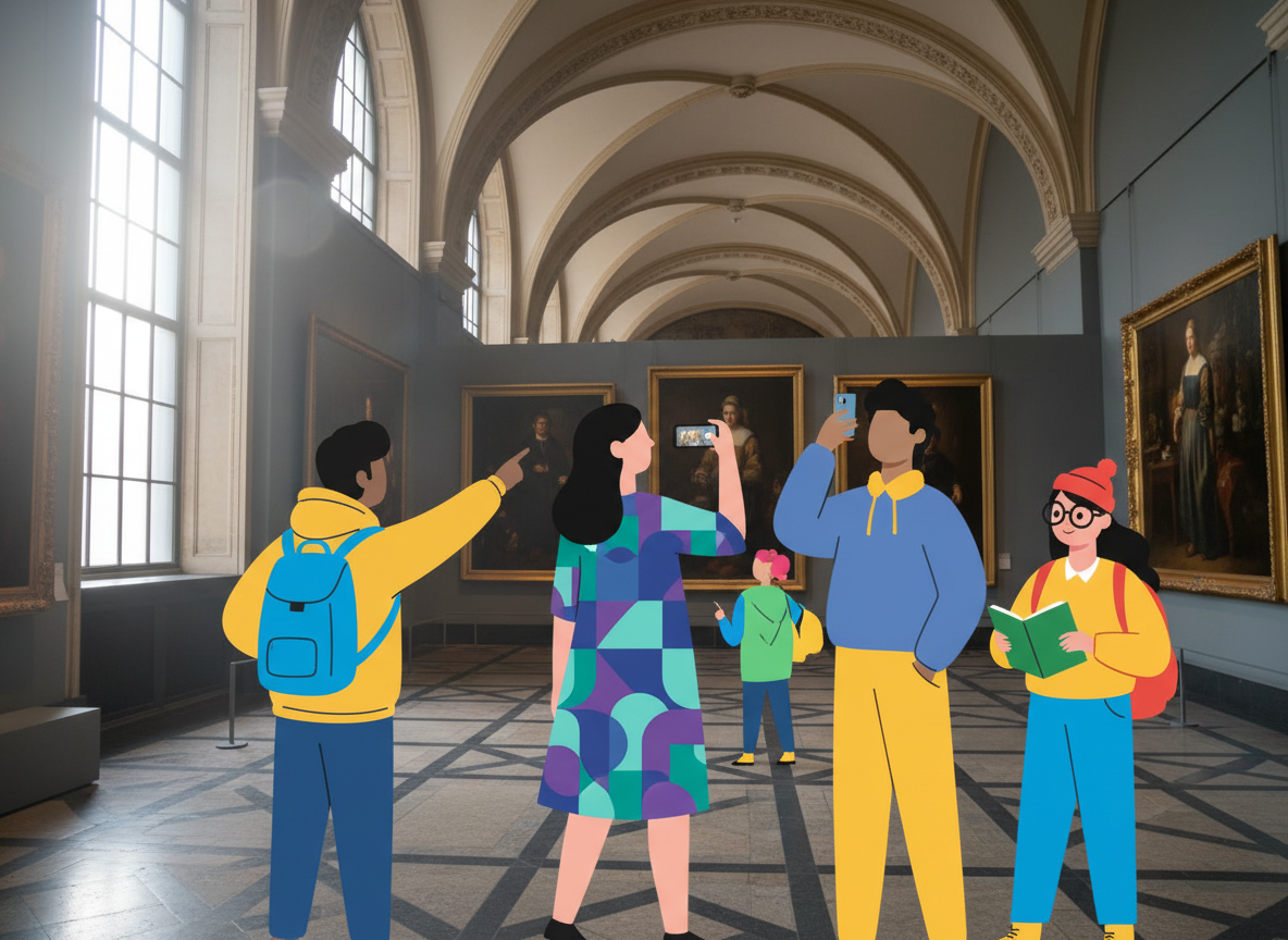 네덜란드 암스테르담 국립미술관 예약