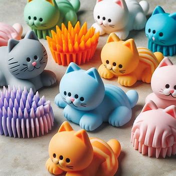 치아 관련 장난감