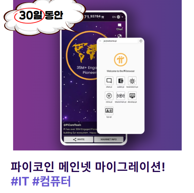 파이코인 메인넷 마이그레이션 완벽 가이드 내 코인을 안전하게 옮기는 방법!