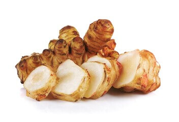 돼지감자 차 효능과 부작용, 돼지감자가 예전에는 돼지 먹이로 주거나 버려지는 식물이었다고 합니다.