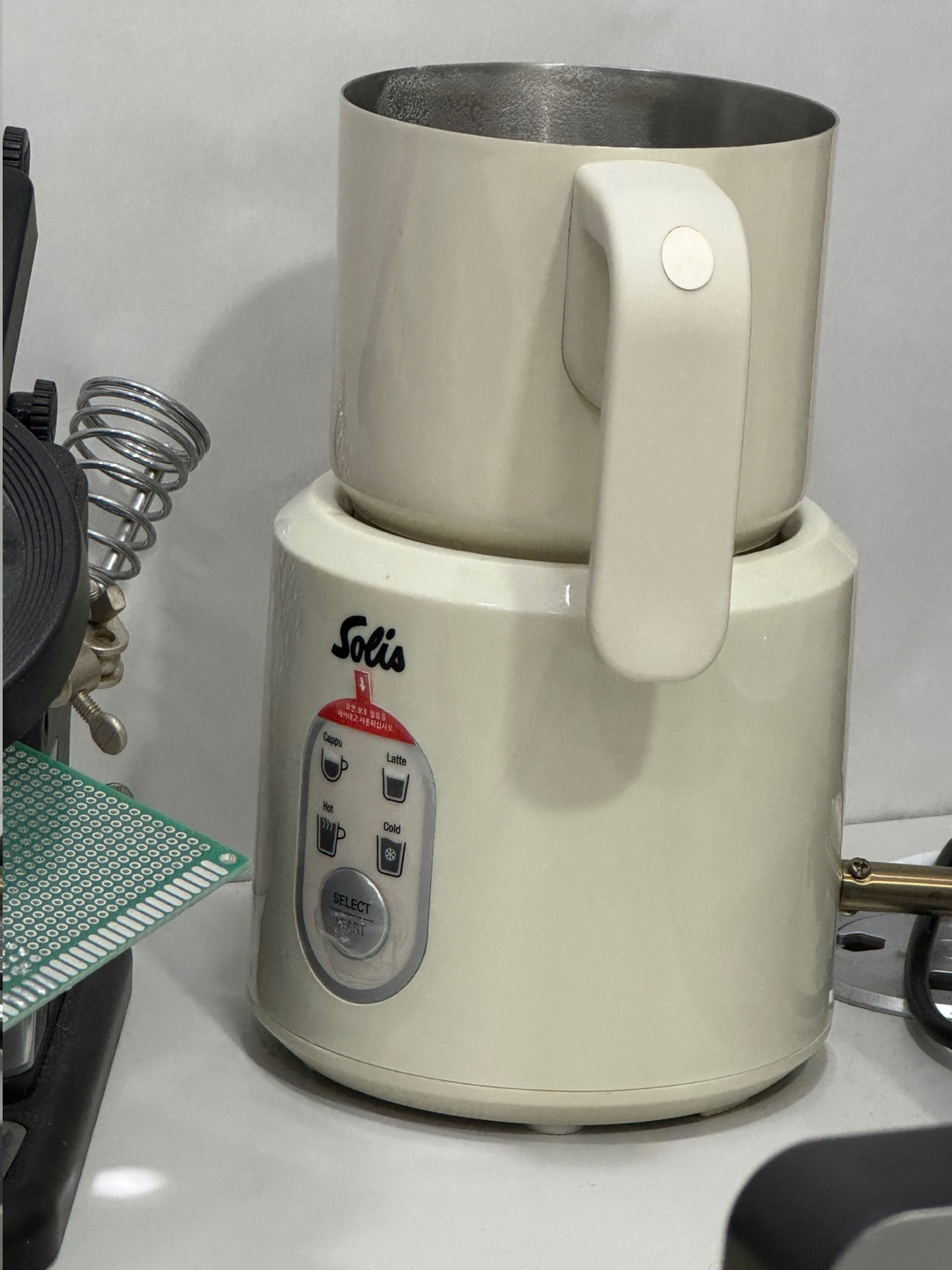 거품기 본품