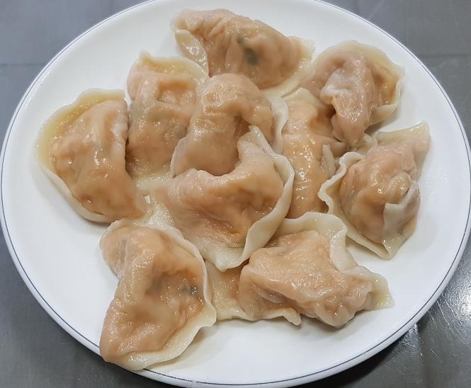 6시내고향 50년 전통 김치만두